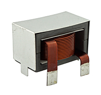 HWIA4427H Series Helical Edge Wound (HEW) High Current Inductors